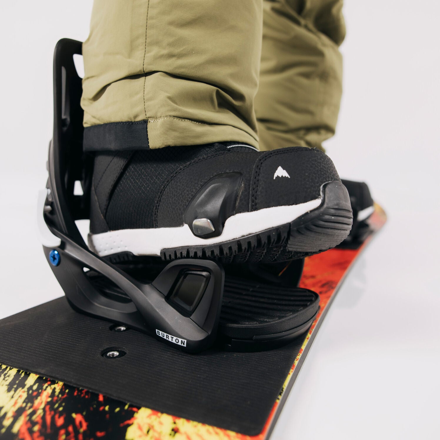 Burton Step On Escapade Re:Flex Snowboard Bindings