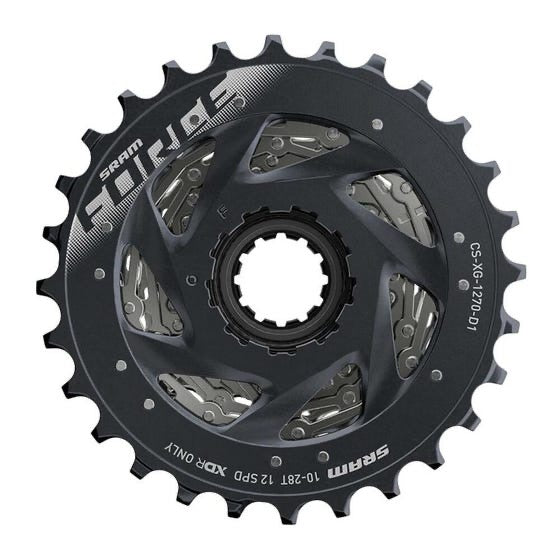 Cassette Force XG-1270 10-30