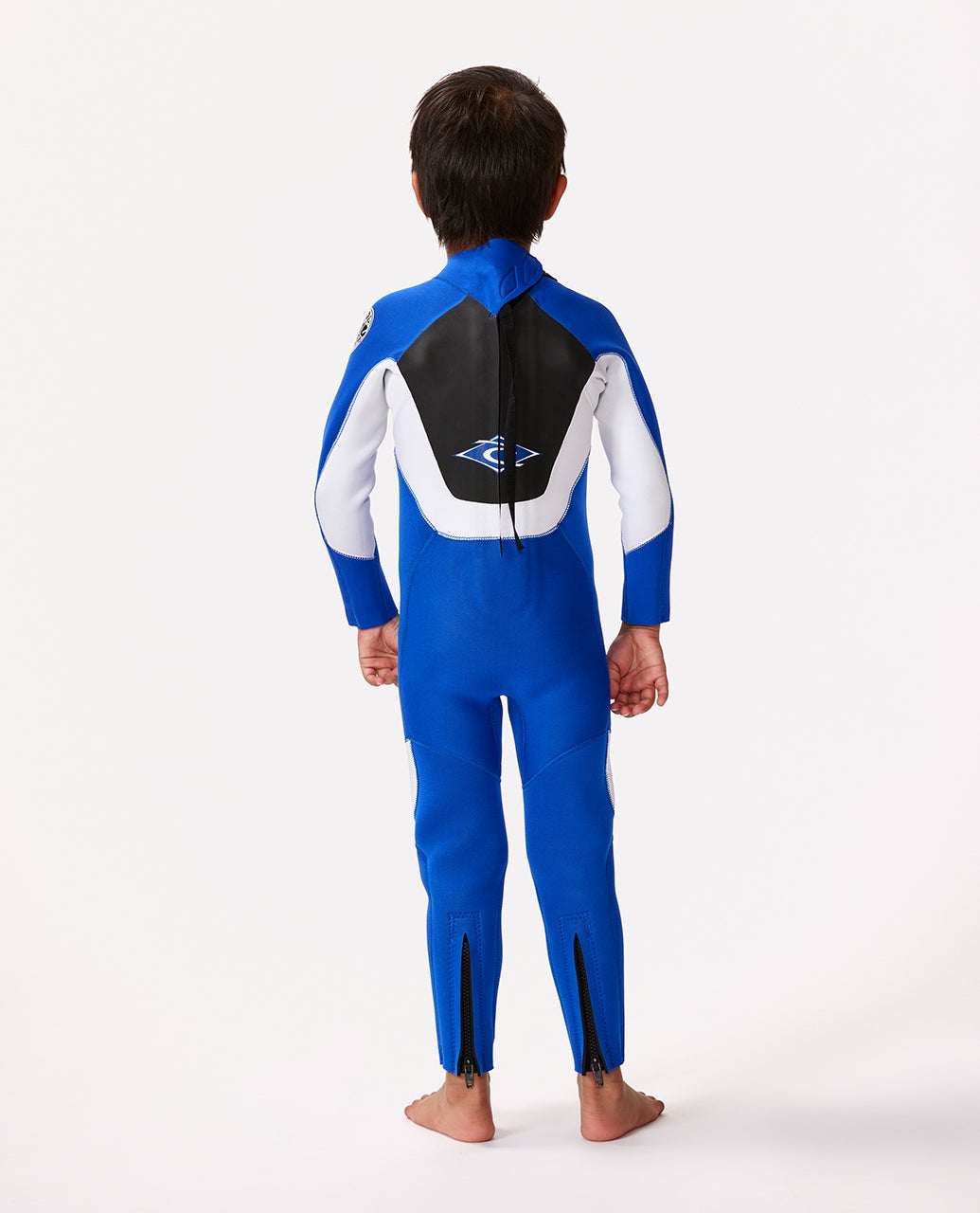 Combinaison Groms Omega Back Zip 3/2mm