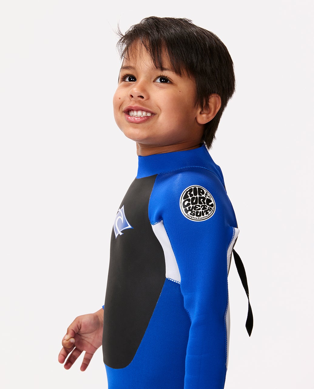 Combinaison Groms Omega Back Zip 3/2mm