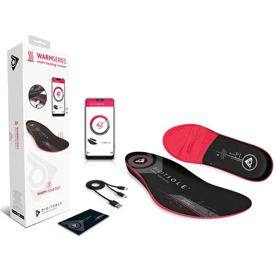 Digitsole Warmseries Heated Insole