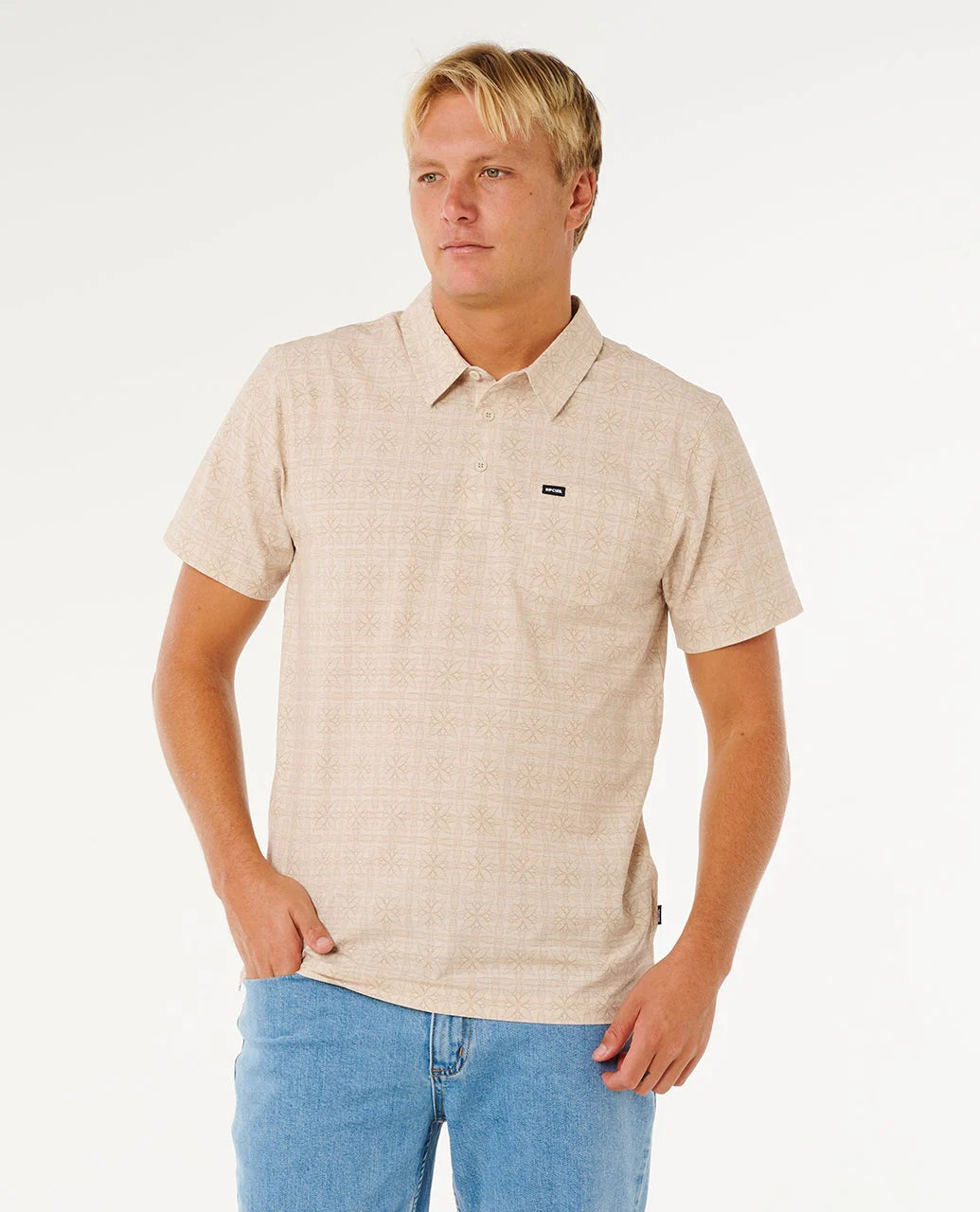 Chemise Sessions Aerotech polo
