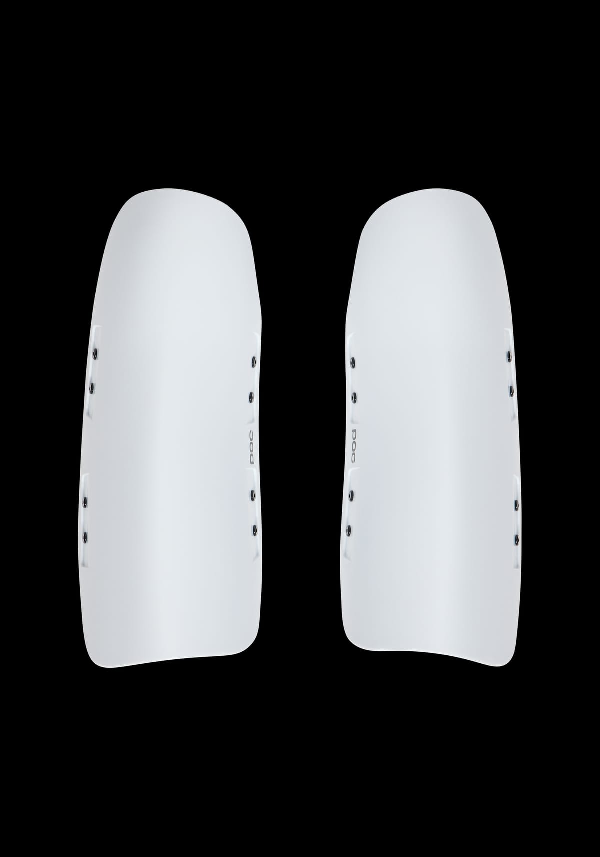 Protections de Tibia de Ski de Course Junior