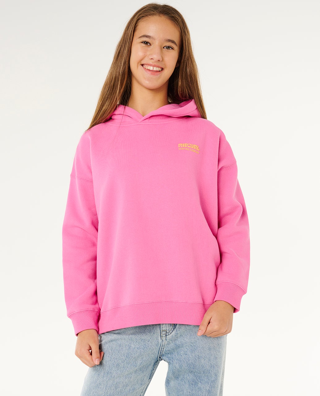 Sweat à capuche Surf Puff Heritage - Enfants