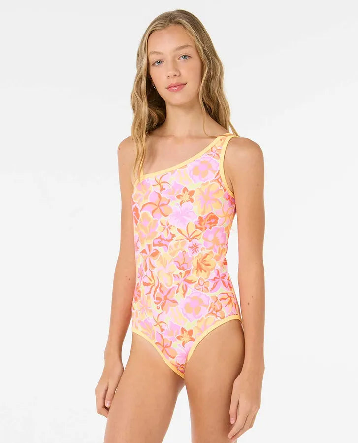 Island Bliss One Piece Girl