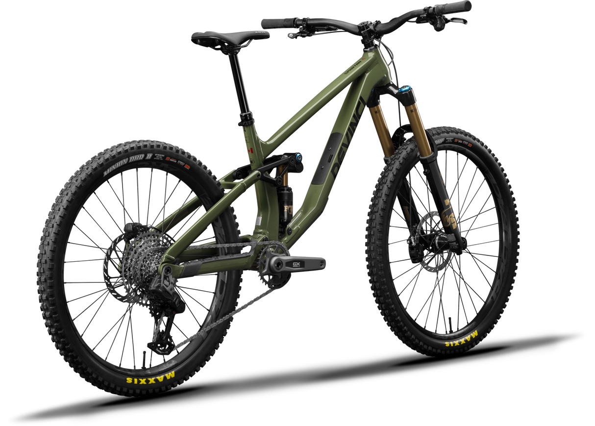 Spartan GX AXS 12s
