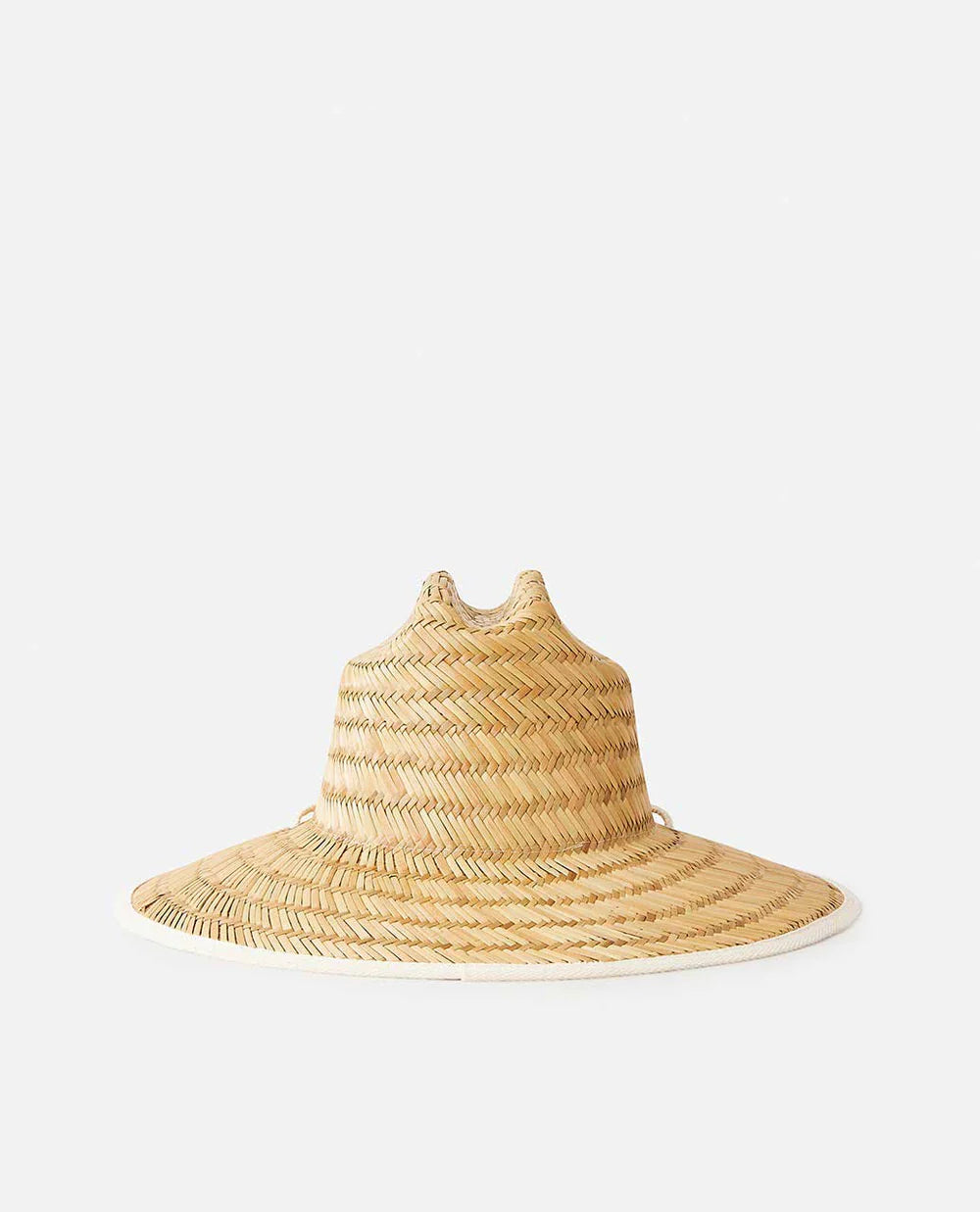 Classic surf straw sun hat