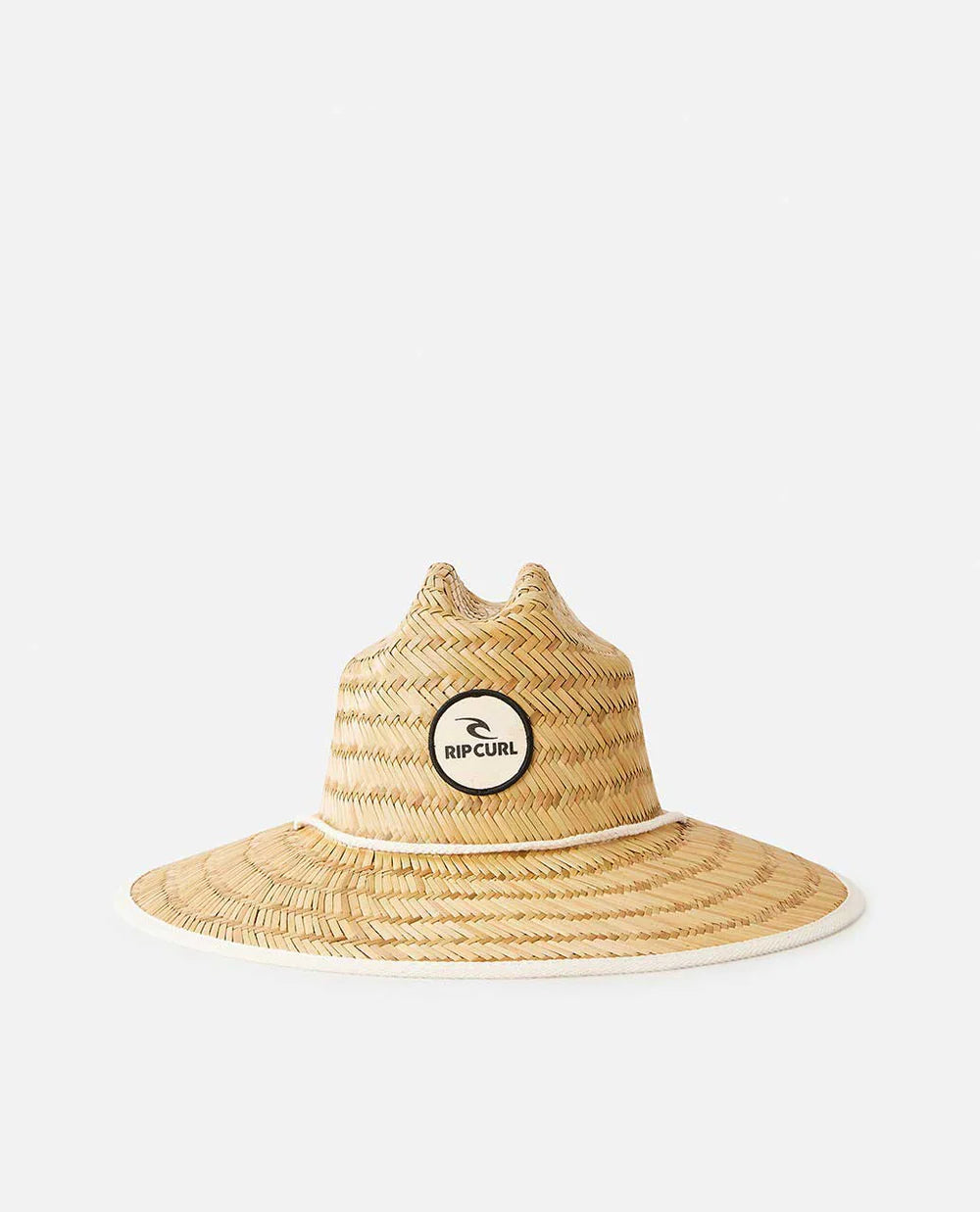 Classic surf straw sun hat