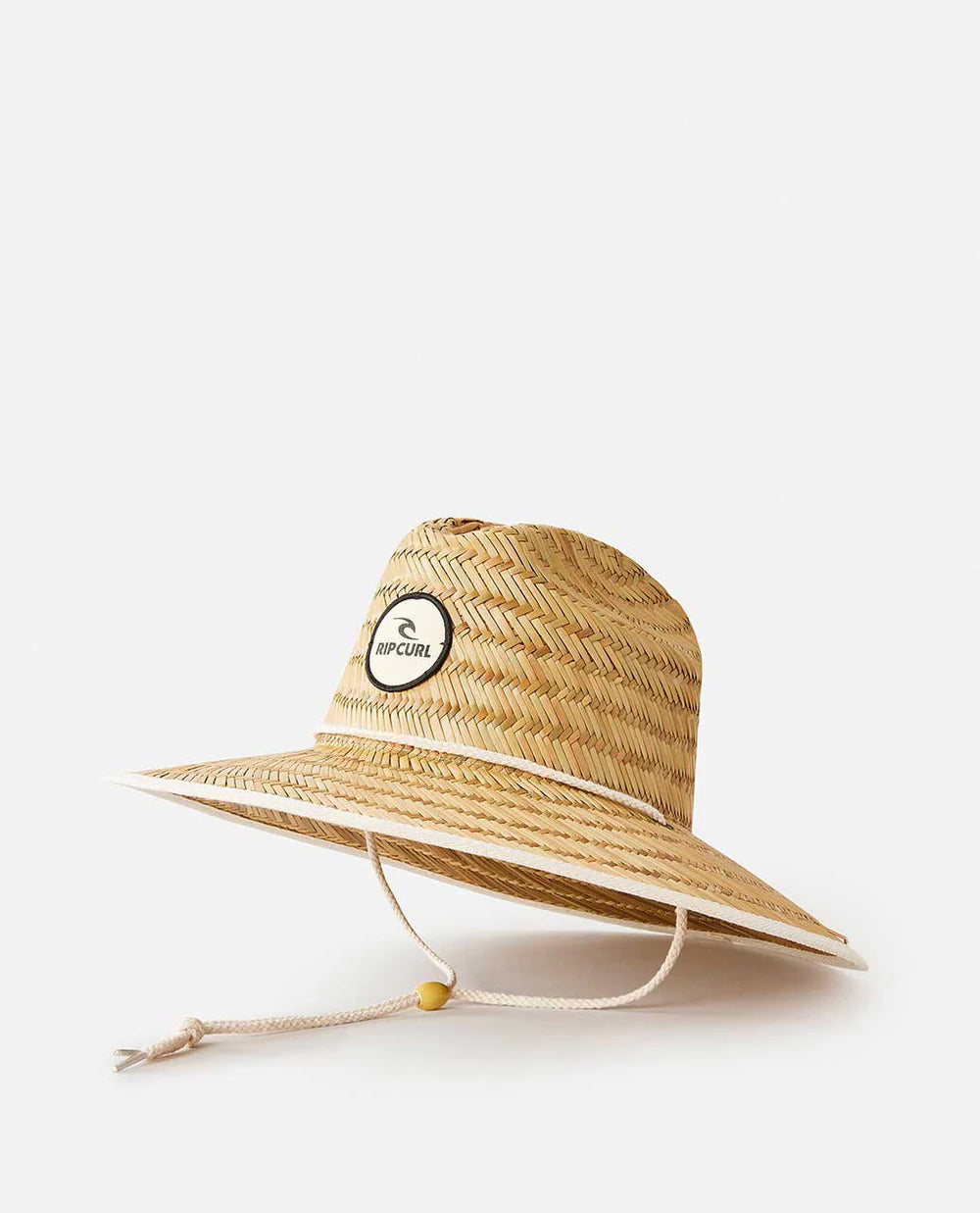 Classic surf straw sun hat