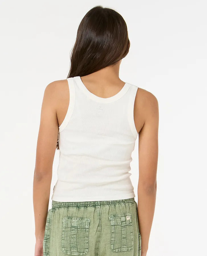 Island bliss tank girl