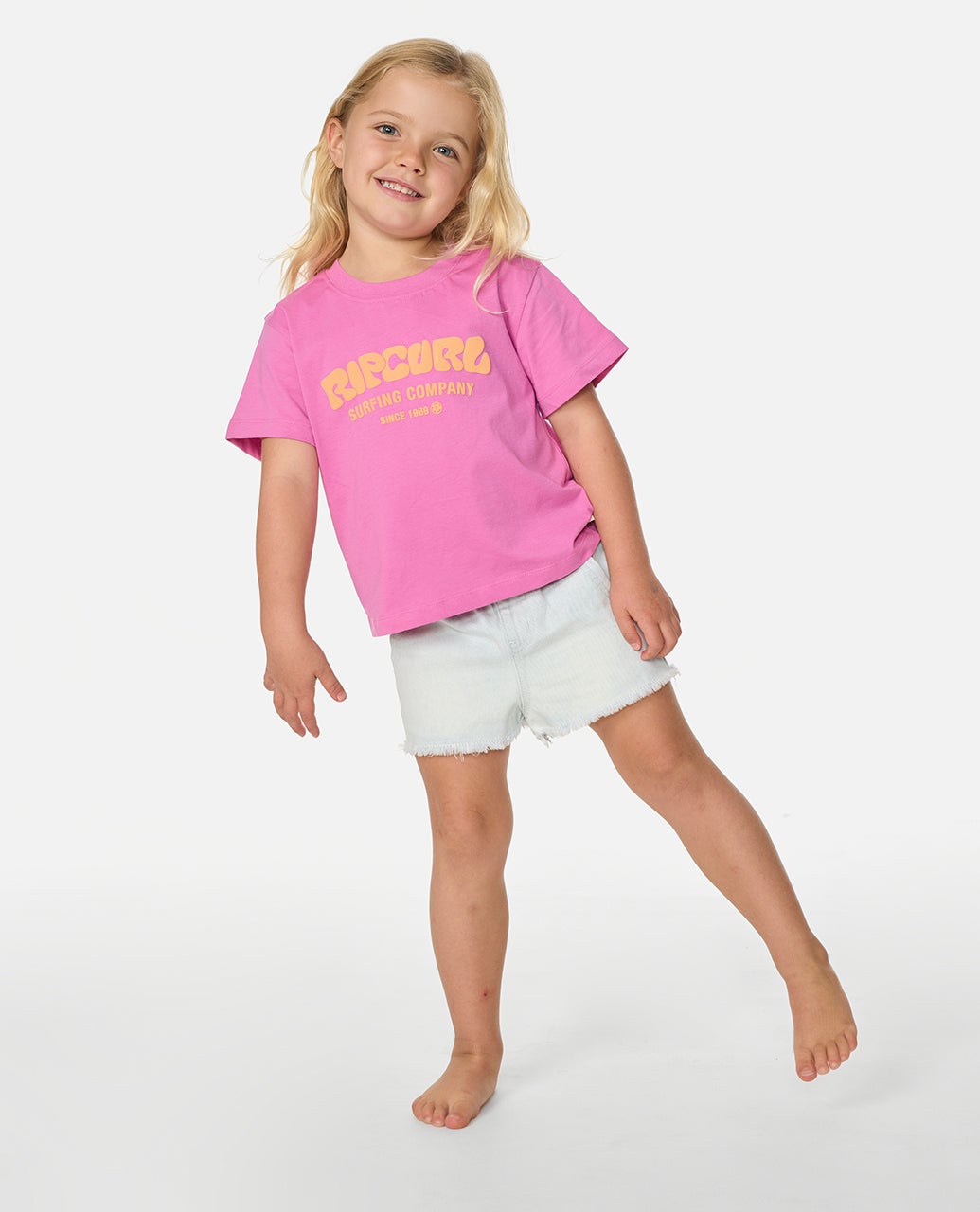 T-shirt Standard Surf Puff - Enfants