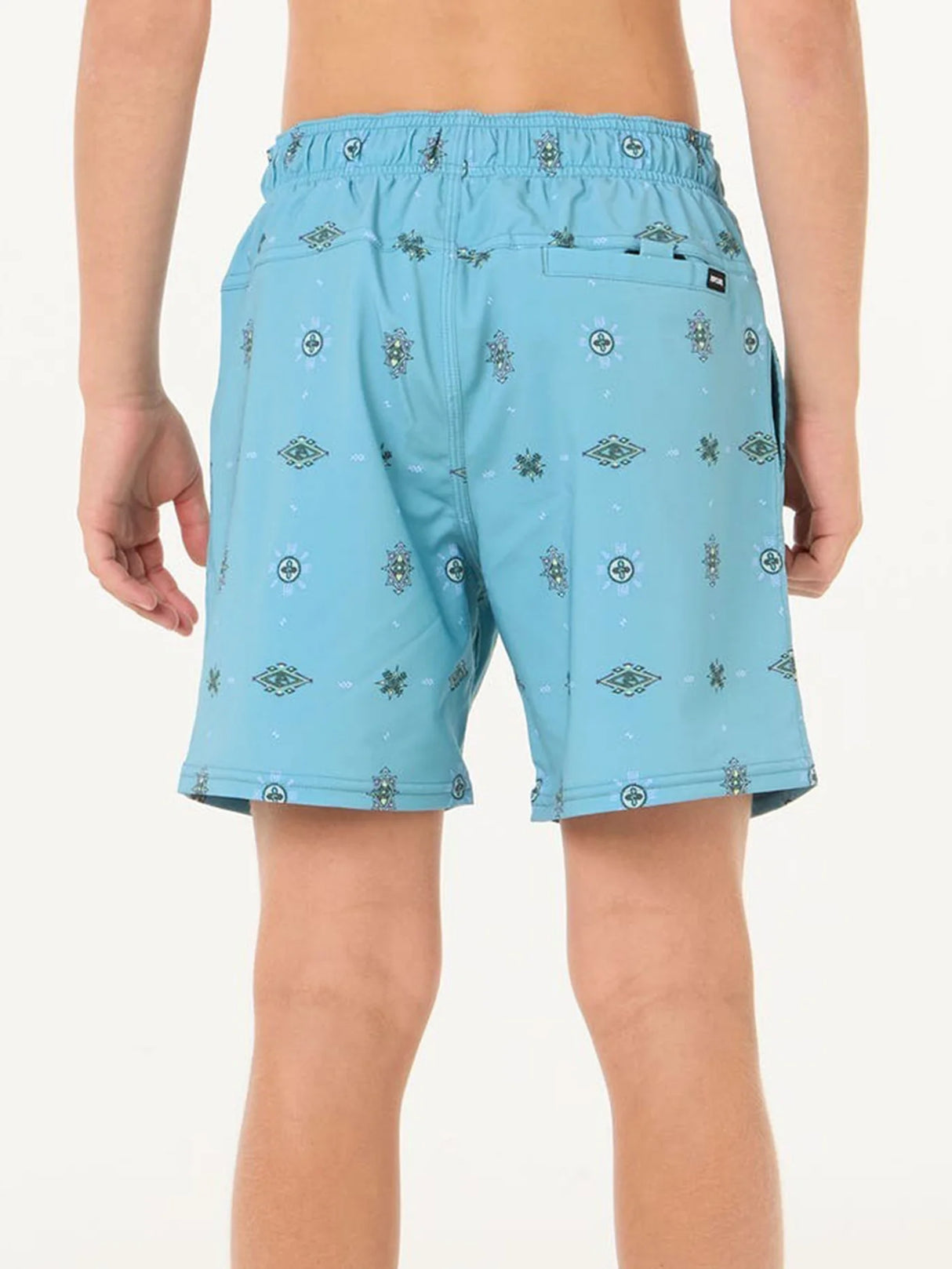 Fun times volley-boy