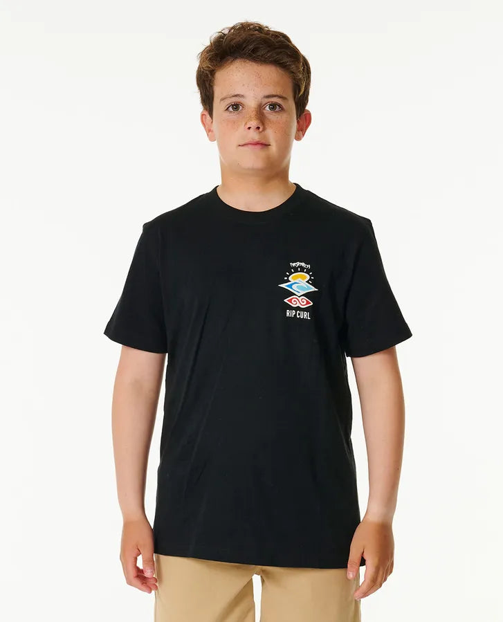 Search Icon Tee Boy