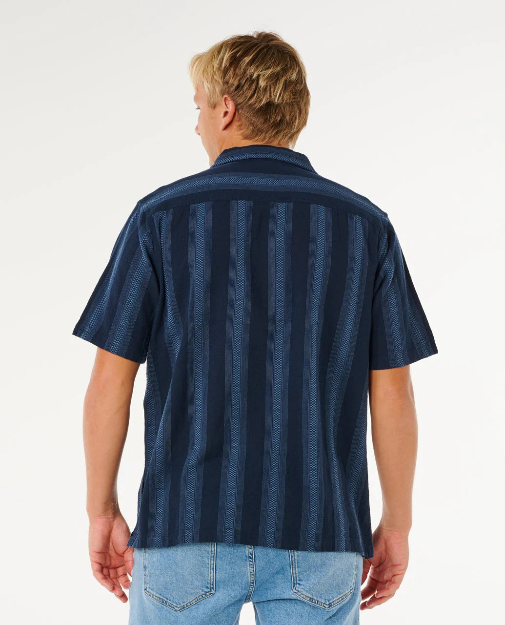 Chemise classique Surf Weaver à manches courtes