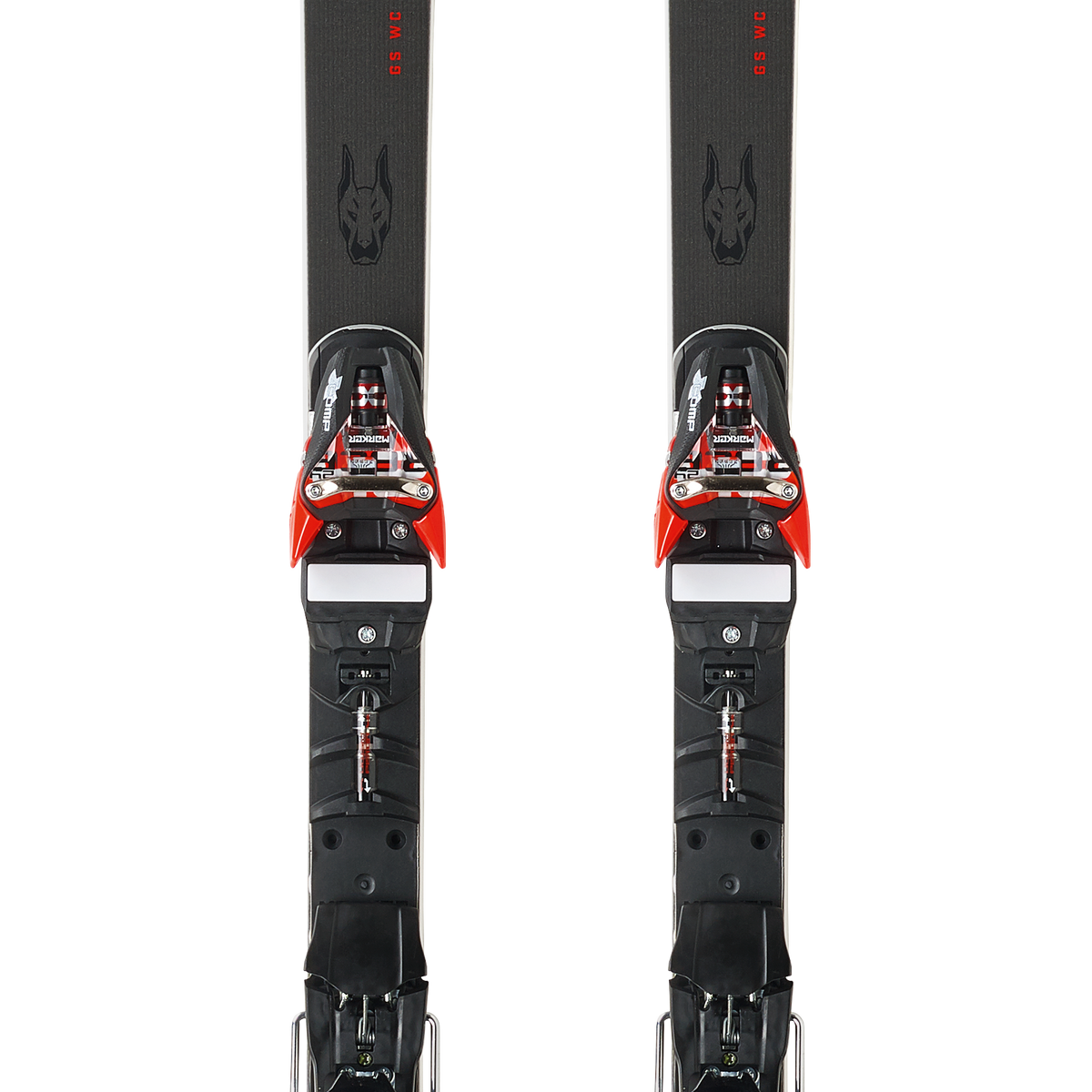 Nordica Dobermann GS Race Plate – Boutique Garceau