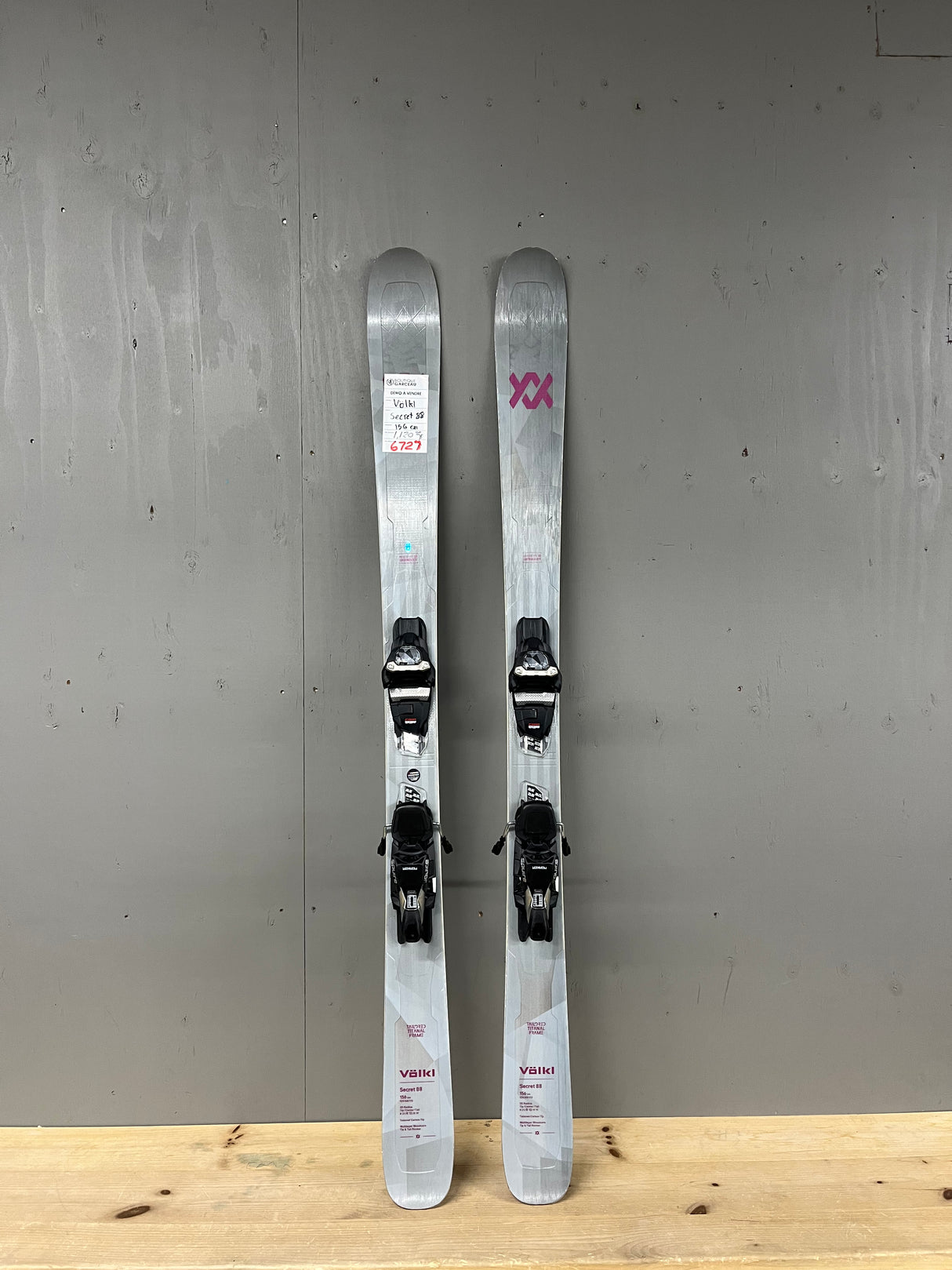 Secret 88 demo + Squire 11