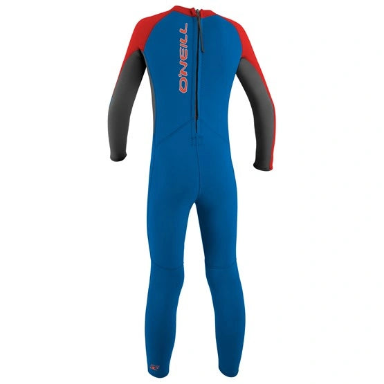 Toddler Reactor-2 2MM Back Zip Full