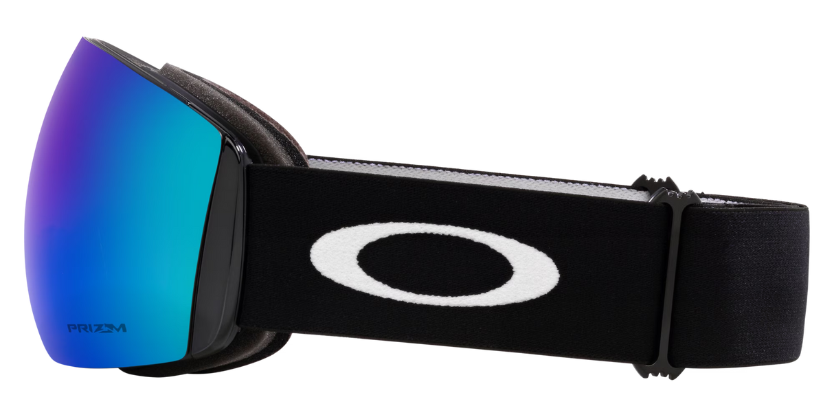 Flight deck L black/prizm argon