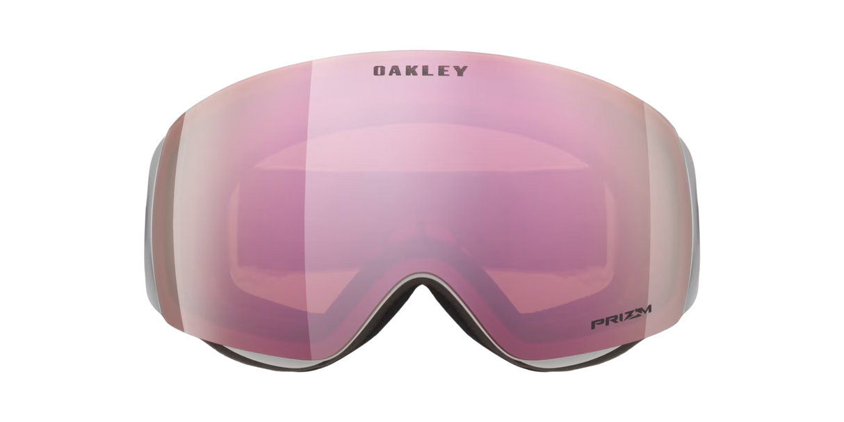 Flight Deck™ M prizm white/prizm rose gold iridium Lenses