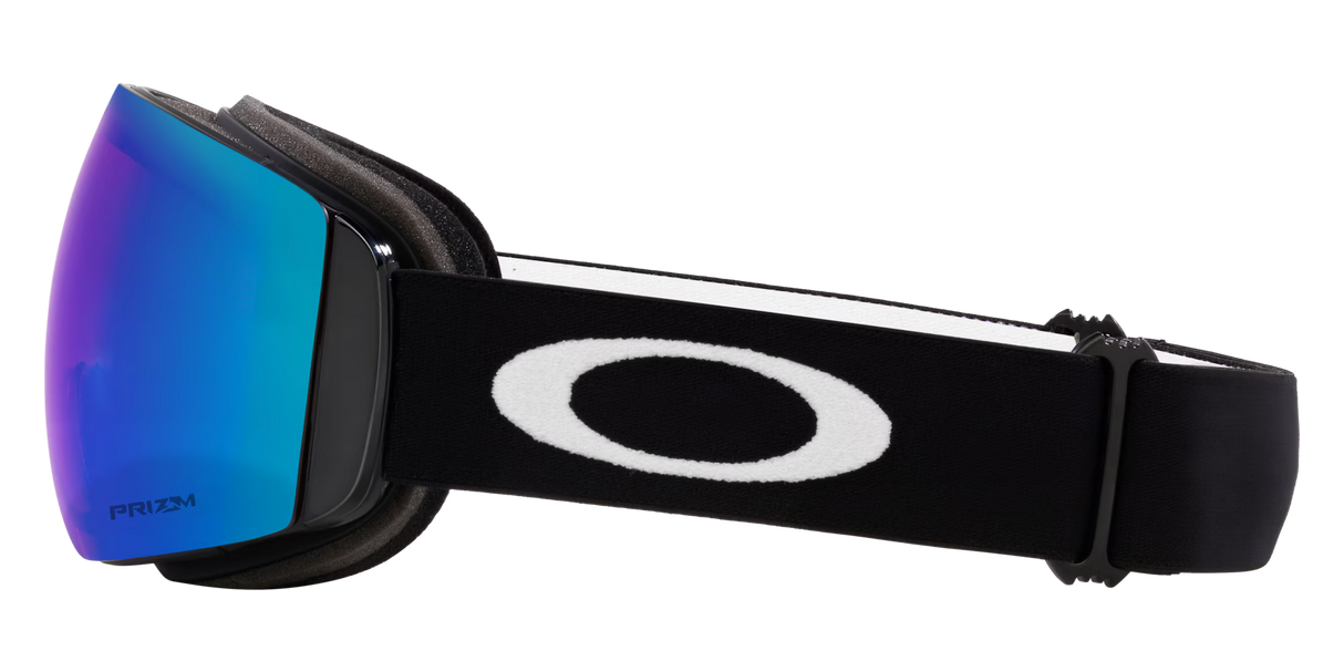 Flight deck M black/prizm argon