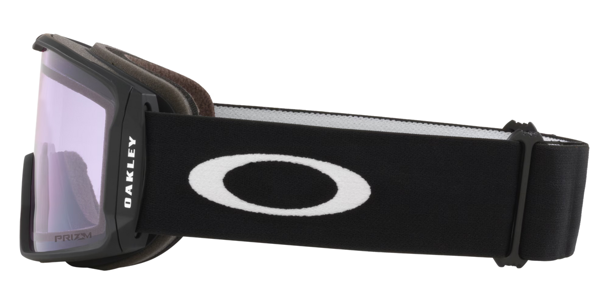 Line miner L black/prizm clear