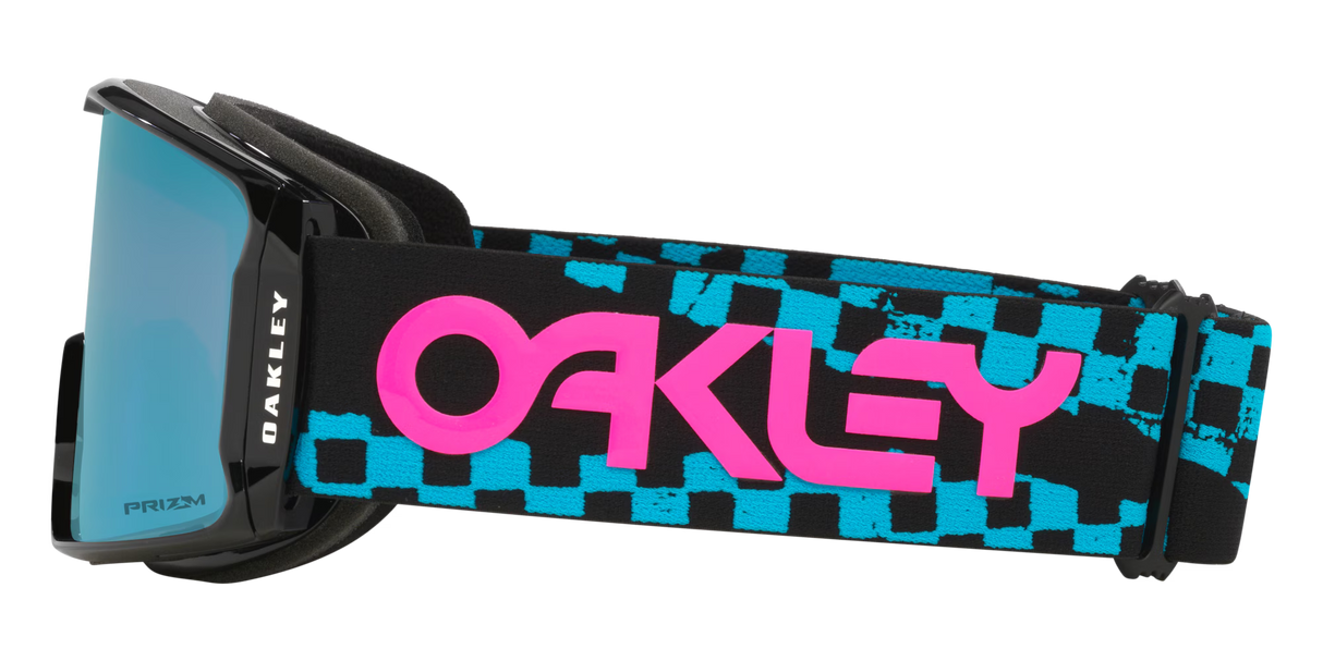 Line miner L chex black/prizm sapphire iridium