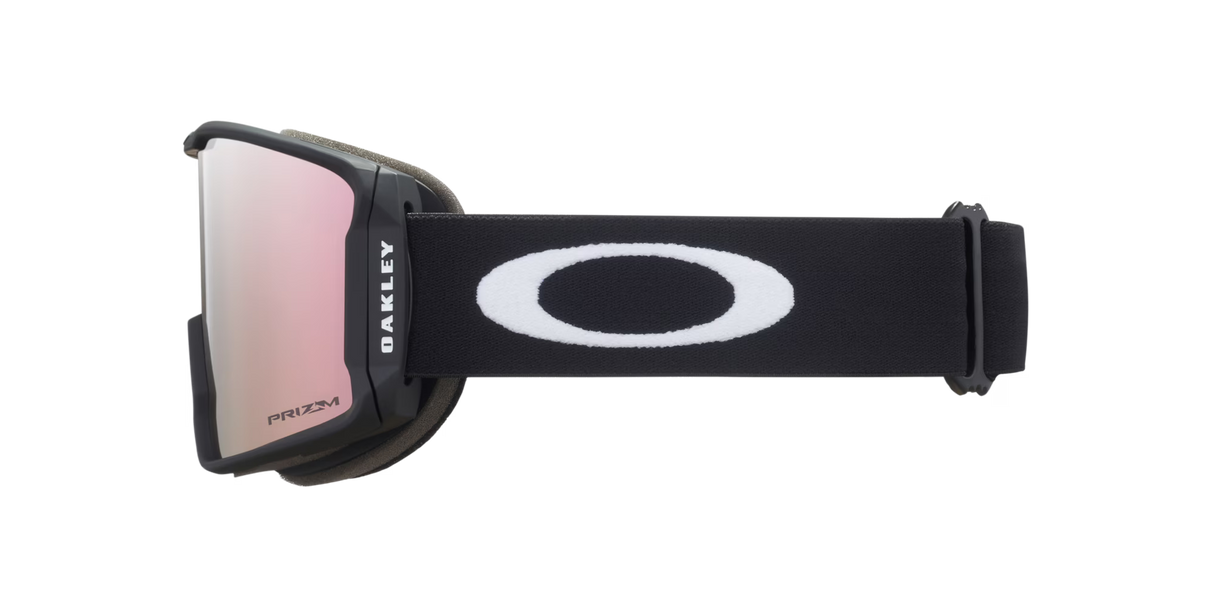 Line miner M black/prizm rose gold