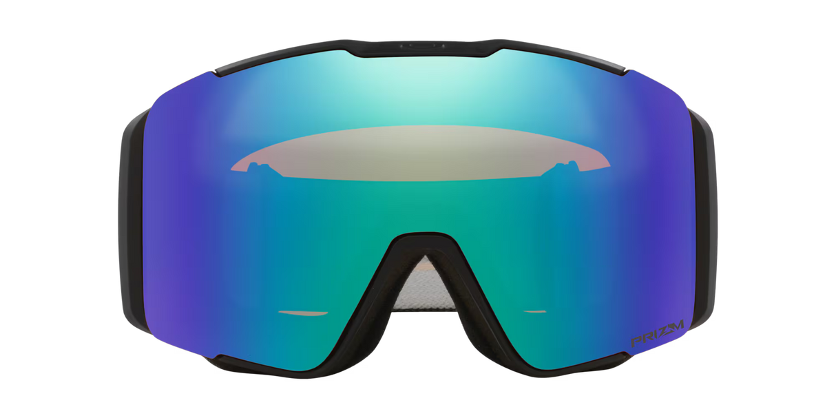 Line miner pro M black/prizm argon iridium (extra lens prizm iced iridium)