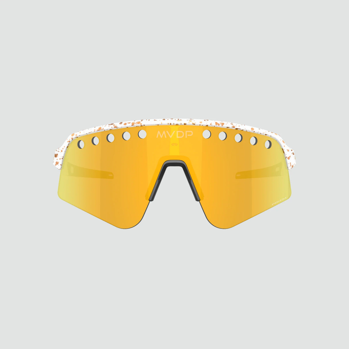 Sutro Lite Sweep mvdp red/gold splatter w prizm 24k