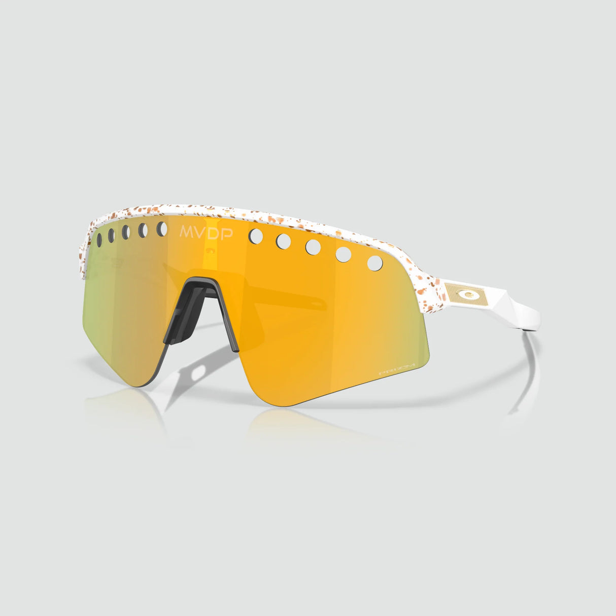 Sutro Lite Sweep mvdp red/gold splatter w prizm 24k