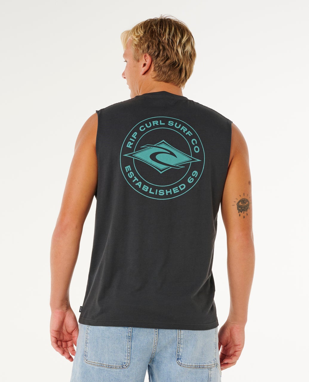 T-shirt sans manches classique