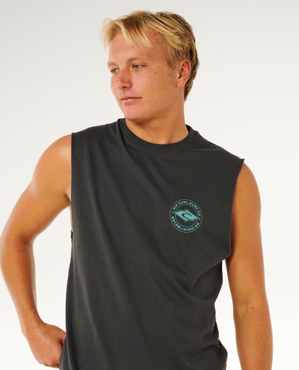 T-shirt sans manches classique