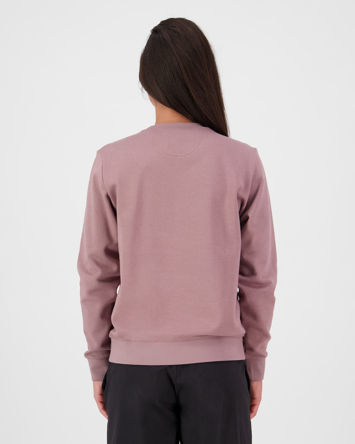 Pull Inversion Merino Crew - Antler | Femme