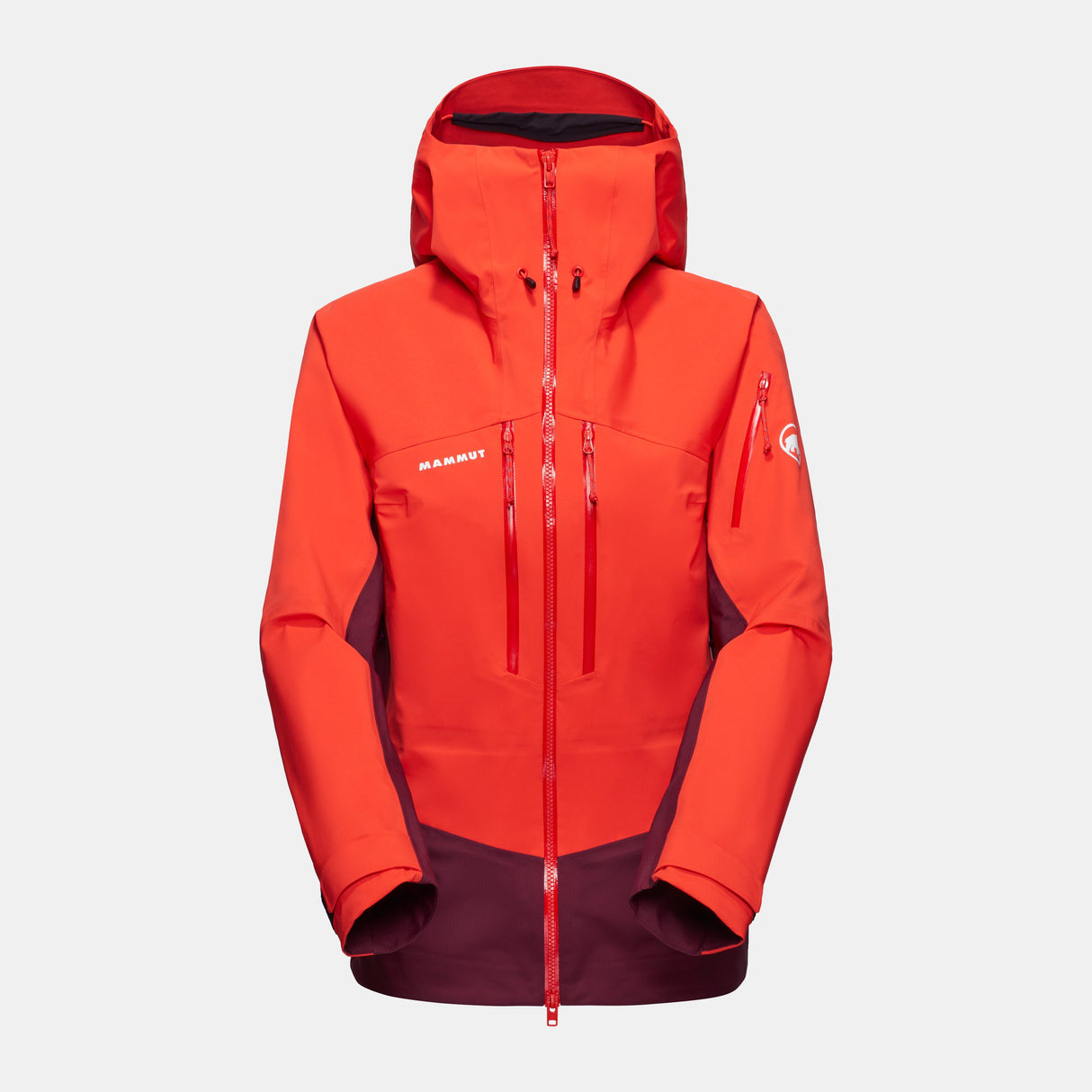 W Taiss pro hs hooded jacket
