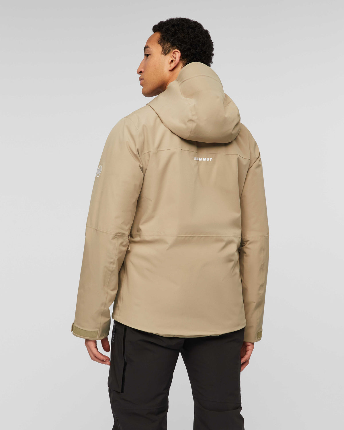 Stoney hs thermo hooded jacket men