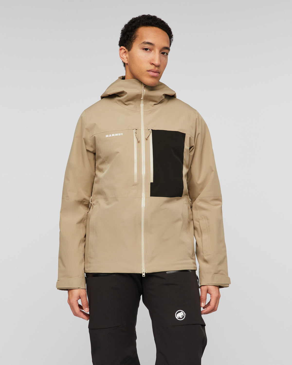 Stoney hs thermo hooded jacket men