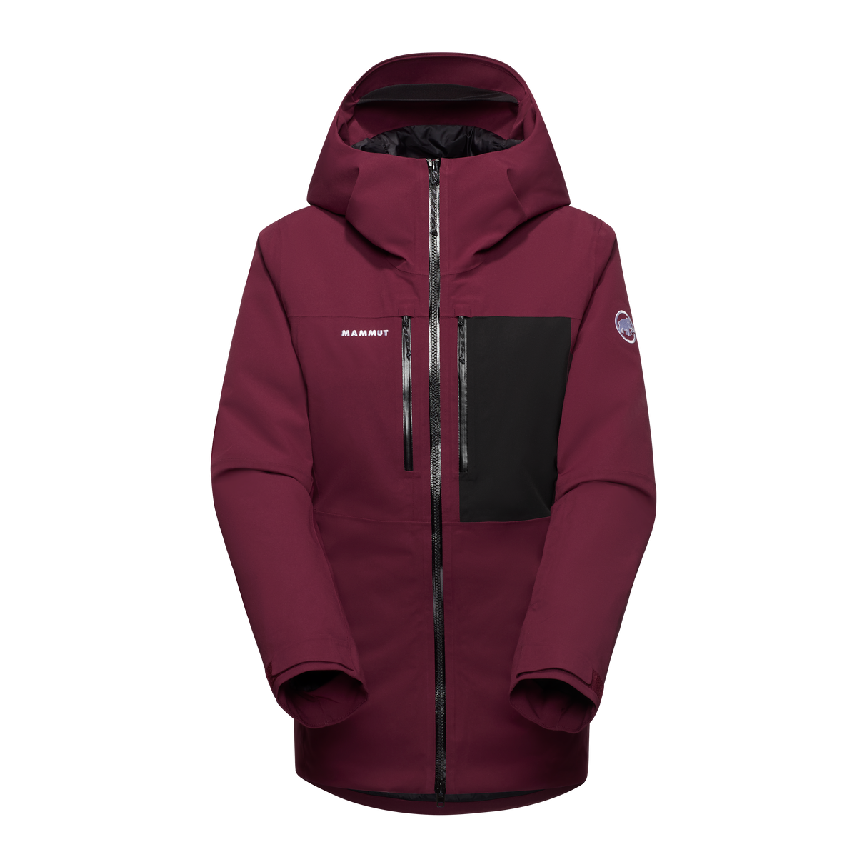 W stoney hs thermo hooded jacket