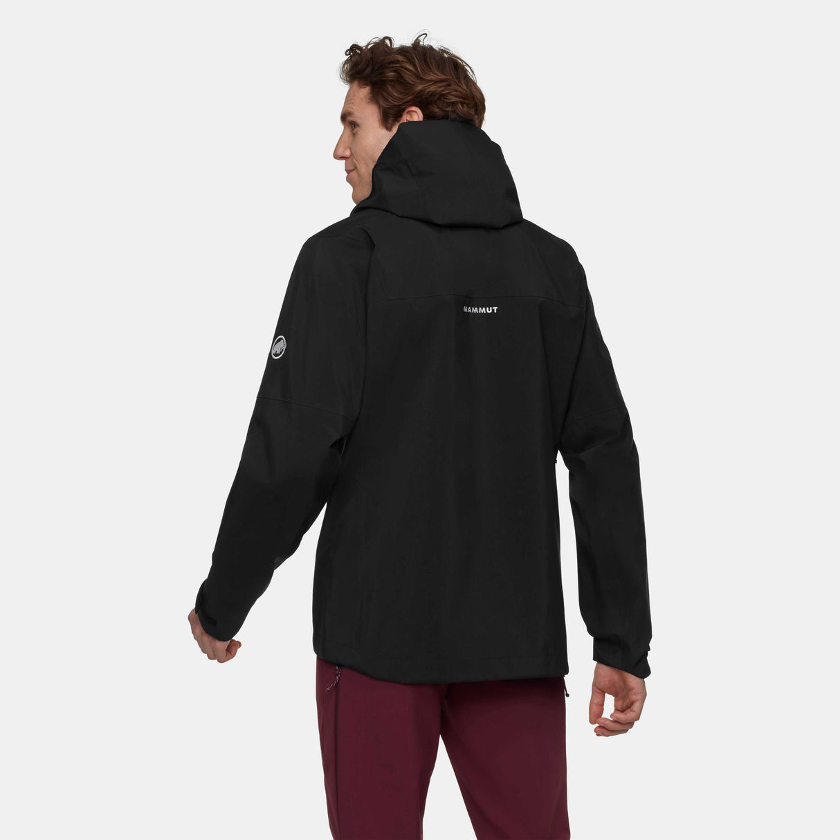 Crater Pro HS Hooded Jacket Men