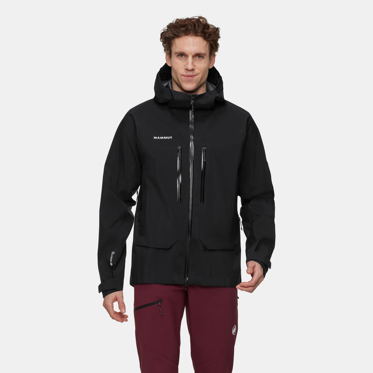 Crater Pro HS Hooded Jacket Men