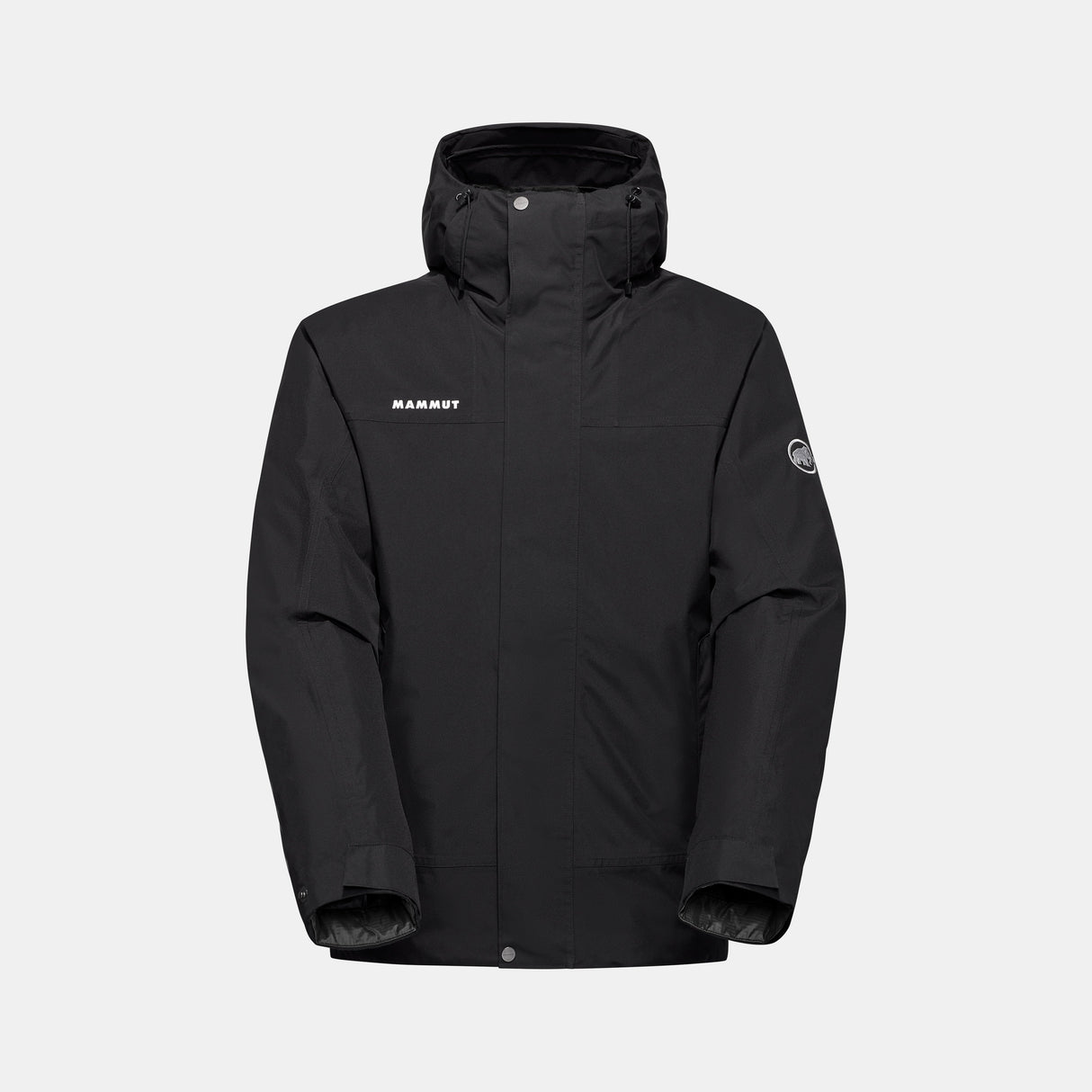 M treeline hs thermo hooded jacket