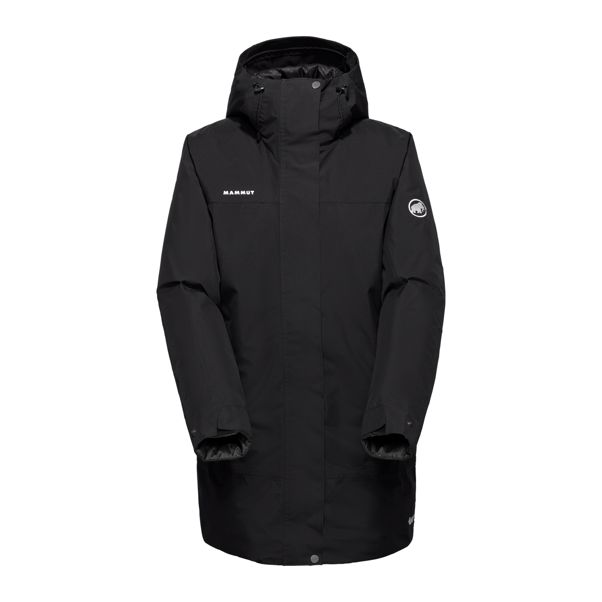 W Treeline hs thermo hooded parka