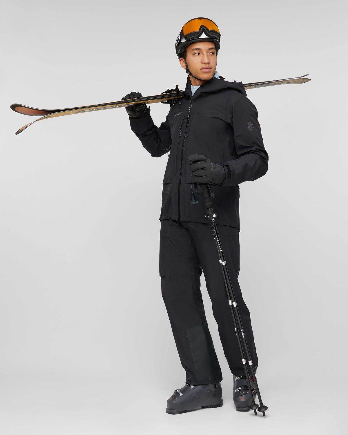 Veste à capuche Skintrack HS pour homme