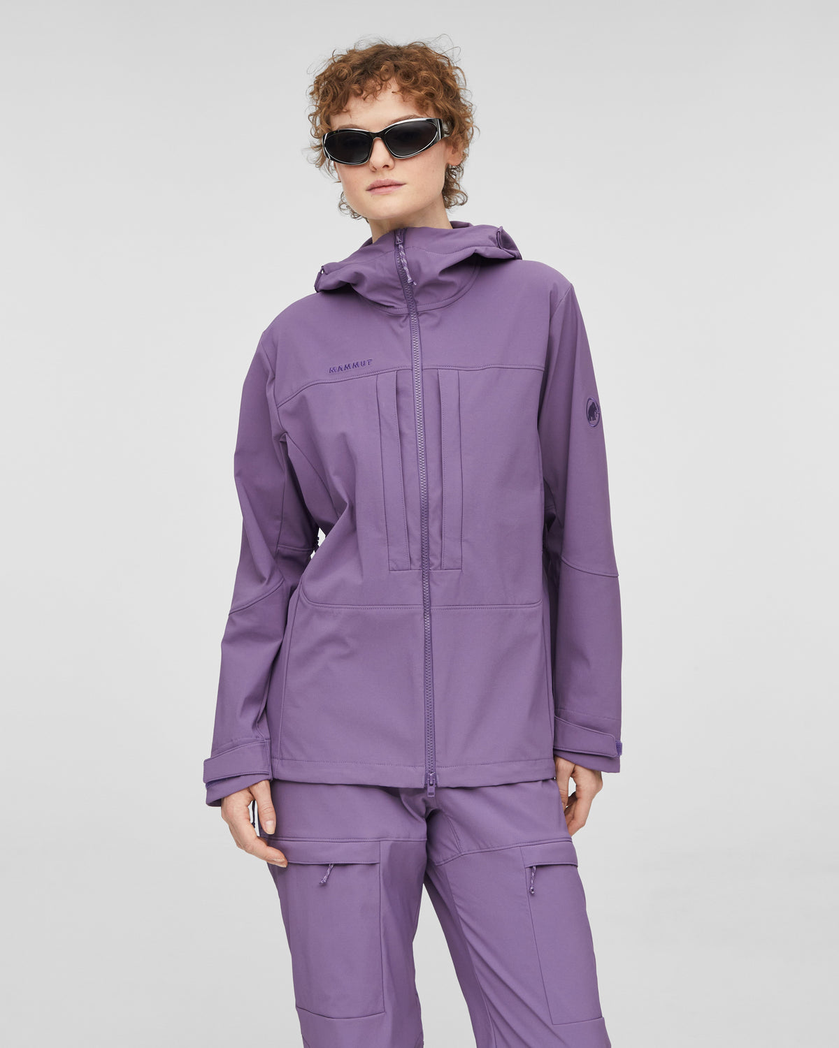 Veste à capuche Skintrack SO Femme