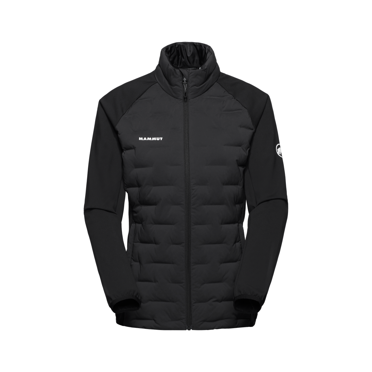 W Sender in hybrid jacket