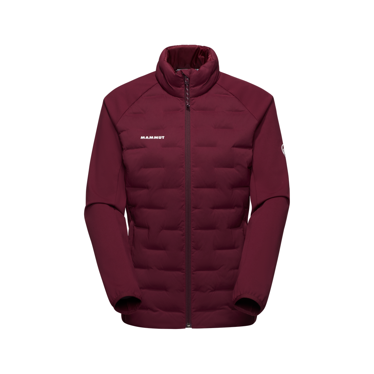 W Sender in hybrid jacket