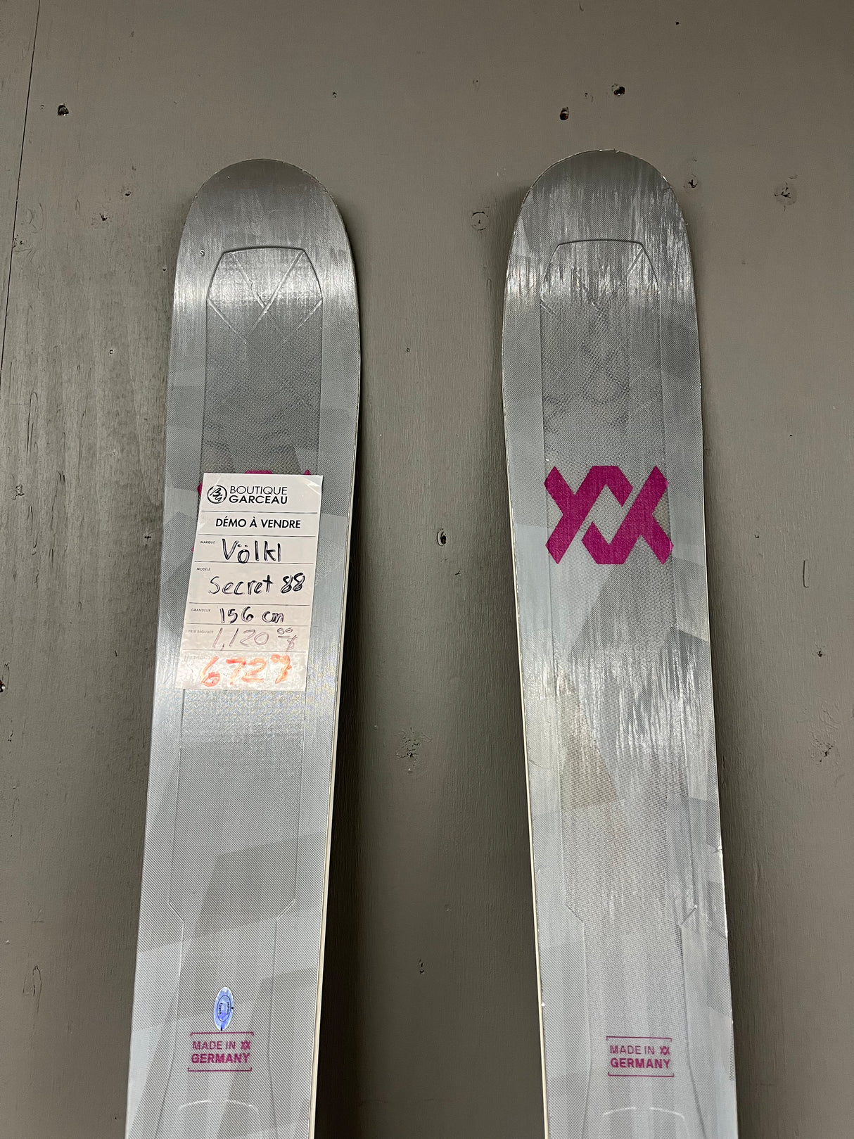 Secret 88 demo + Squire 11