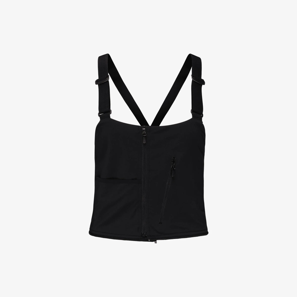 W Accessories flex1 ski/snowboard Zip-in Bib