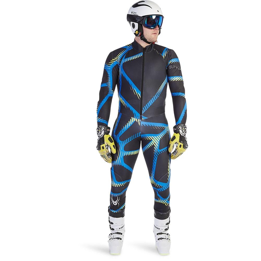 SPYDER BOYS PERFORMANCE GS RACE SUIT