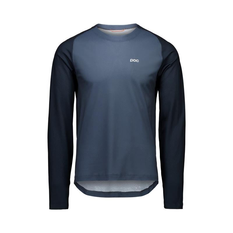 M's motion air long sleeve jersey