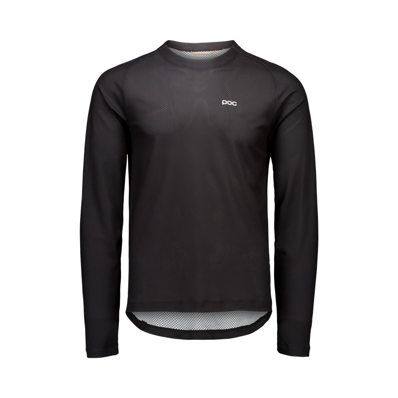 M's motion air long sleeve jersey